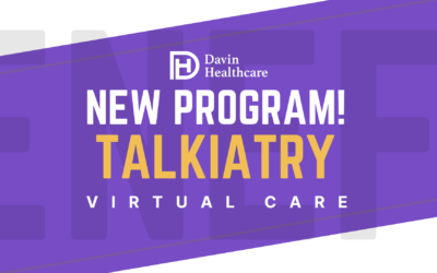 Talking About Talkiatry: Our Newest Mental Health Program