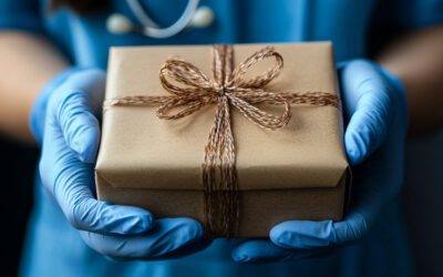 The Season of Giving: Supporting Communities and Honoring Nurses at the Bedside